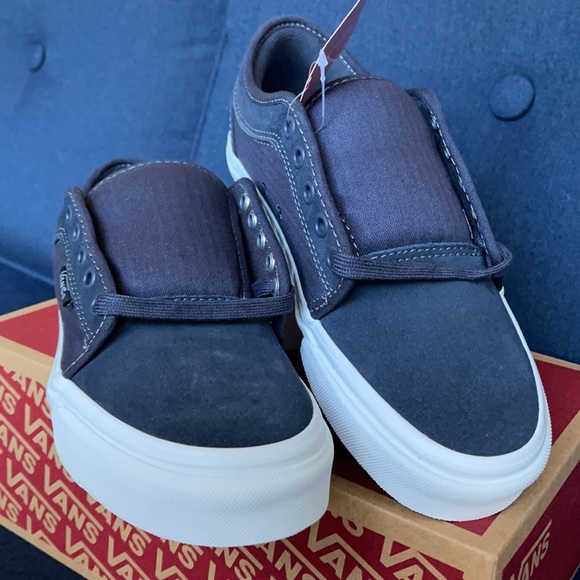 Vans Chukka Low Ink/White WMNS - Picture 7 of 16